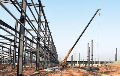 玲珑轮胎湖北工厂项目建设稳步推进，智能制造基地雏形初显