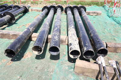 智慧弈晨螺旋桩 数字化可视桩基施工的突破性实践